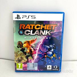 Ratchet & Clank rift apart ps5 gioco PlayStation 5