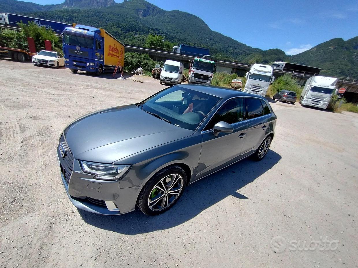 audi A3 G tron