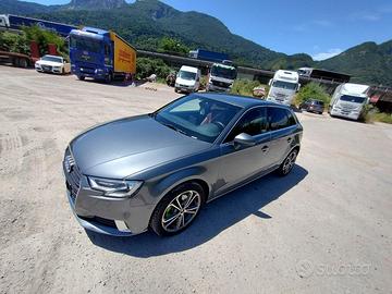 audi A3 G tron
