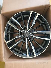 Cerchi Nuovi 17 Audi A3 A4 A6 Q2 Q3 TT