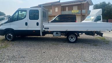 IVECO DAILY CASSONE FISSO EURO 6