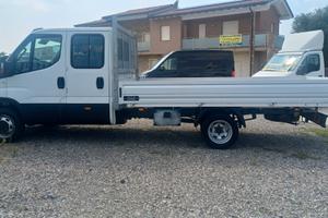 IVECO DAILY CASSONE FISSO EURO 6