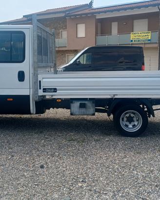 IVECO DAILY CASSONE FISSO EURO 6