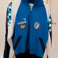 tuta originale nazionale anni 90 