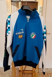 tuta originale nazionale anni 90 