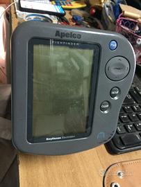 4635NN-Apelco Fishfinder Marine Electronics 365