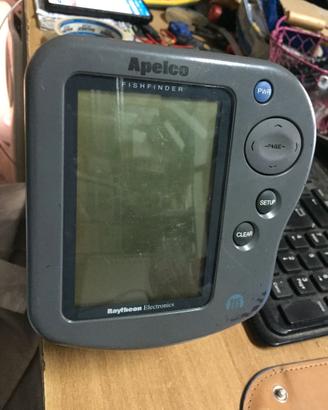 4635NN-Apelco Fishfinder Marine Electronics 365