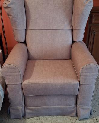 Poltrona alzapersone elettrica