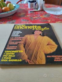 rivista uncinetto