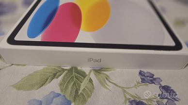 iPad 11" (Mod. 2024) 128GB Wi-Fi Argento - NUOVO