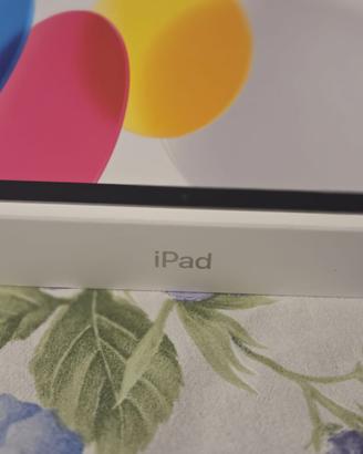 iPad 11" (Mod. 2024) 128GB Wi-Fi Argento - NUOVO