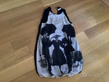 Abito a palloncino tg. S