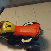 Moto elettrica per bambini