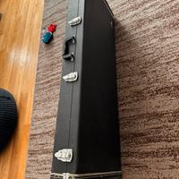 Portachitarre imbottito