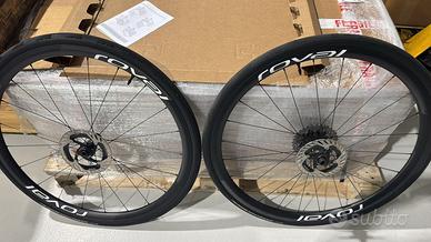 Ruote Roval Alpinist CL2 Shimano