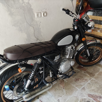 Mash Two Fifty 250 - 2015 a carburatore 17500km