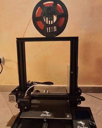 STAMPANTE 3D CREALITY ENDER 3