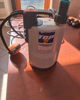 pompa sommersa 