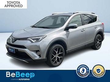 Toyota RAV4 2.5 VVT-I H STYLE 4WD E-CVT MY17