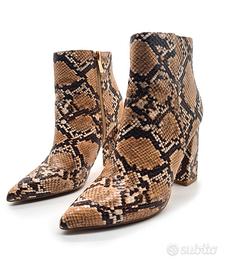 PrimaDonna stivaletto pitonato, Tg 36