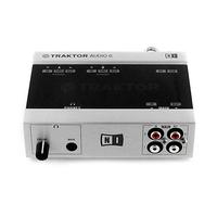 Traktor Audio 6 - scheda audio