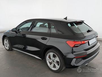 Audi A3 SPB 30 TDI S line edition