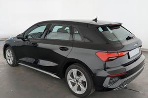 Audi A3 SPB 30 TDI S line edition