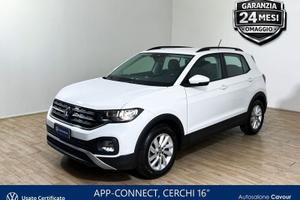 Volkswagen T-Cross 1.0 tsi Style 110cv dsg