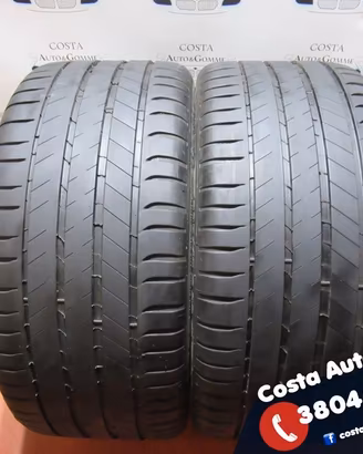 295 40 20 Michelin 80% 295 40 R20  Gomme