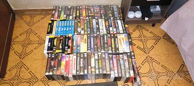 Video cassette Vhs + videoregistratore.