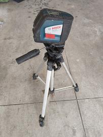 livella laser Bosch