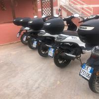 Scooter 125 cc