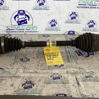 RENAULT MEGANE 2011 1,5 SEMI ASSE SX