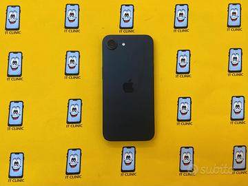 IPHONE 16E 128GB NERO