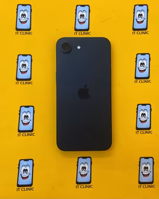 IPHONE 16E 128GB NERO