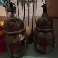 Lampade marocchine
