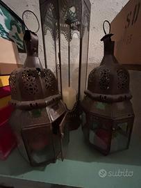 Lampade marocchine