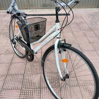 bici donna 28" imballata 