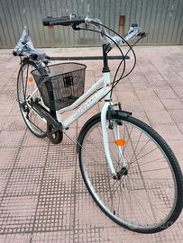 bici donna 28" imballata 