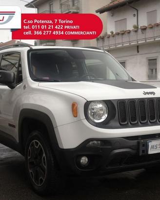 Jeep Renegade 2.0 MJet 170cv Trailhawk 4WD au...