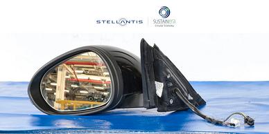 RETROVISORE SINISTRO - ALFA ROMEO GIULIA