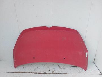 93193047 COFANO ANTERIORE OPEL AGILA (B) 1.0 B 12v