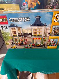LEGO 31036 Creator 3 in 1 negozio di giocattoli