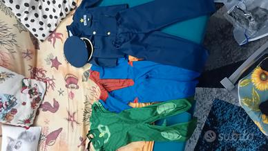 vestiti carnevale bambino 