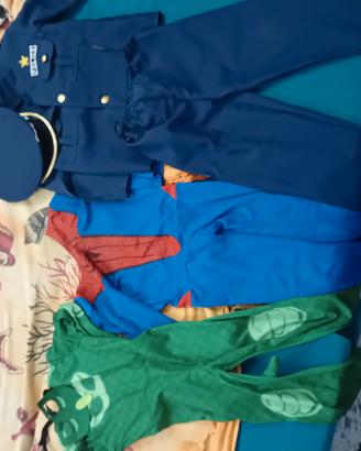 vestiti carnevale bambino 