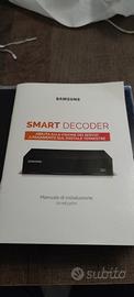 decoder Samsung perfettamente funzionante 