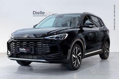 MG ZS Hybrid+ Automatico Luxury