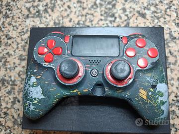 controller scuf ps4 impact con palette