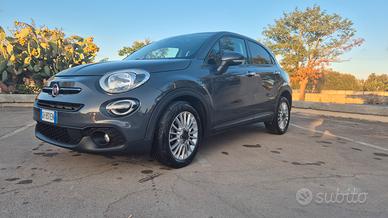 fiat 500X benzina