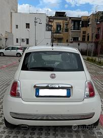 Fiat 500 GPL+ Benzina